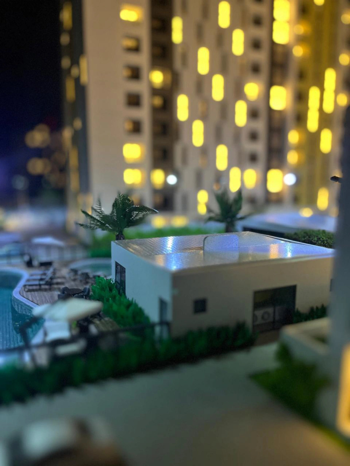 Maquete VivaCorp