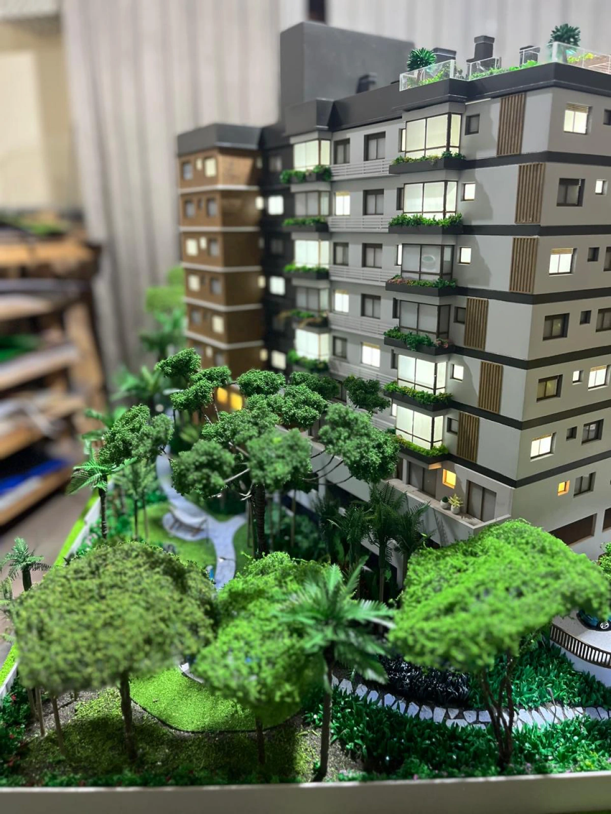 Maquete Imobel